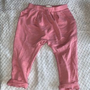 Zara baby girl pants